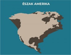 Kültéri zászlók ÉSZAK-AMERIKA