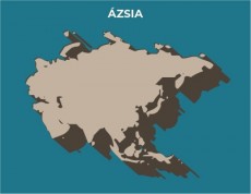 Kültéri zászlók ÁZSIA