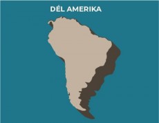 Kültéri zászlók DÉL-AMERIKA