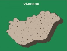 Kültéri zászlók VÁROS