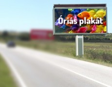 Óriás plakát Europlakát