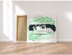 80x80 Vászonkép